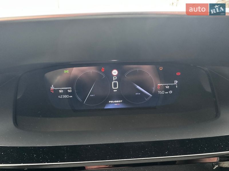 Лифтбек Peugeot 408 2023 в Киеве