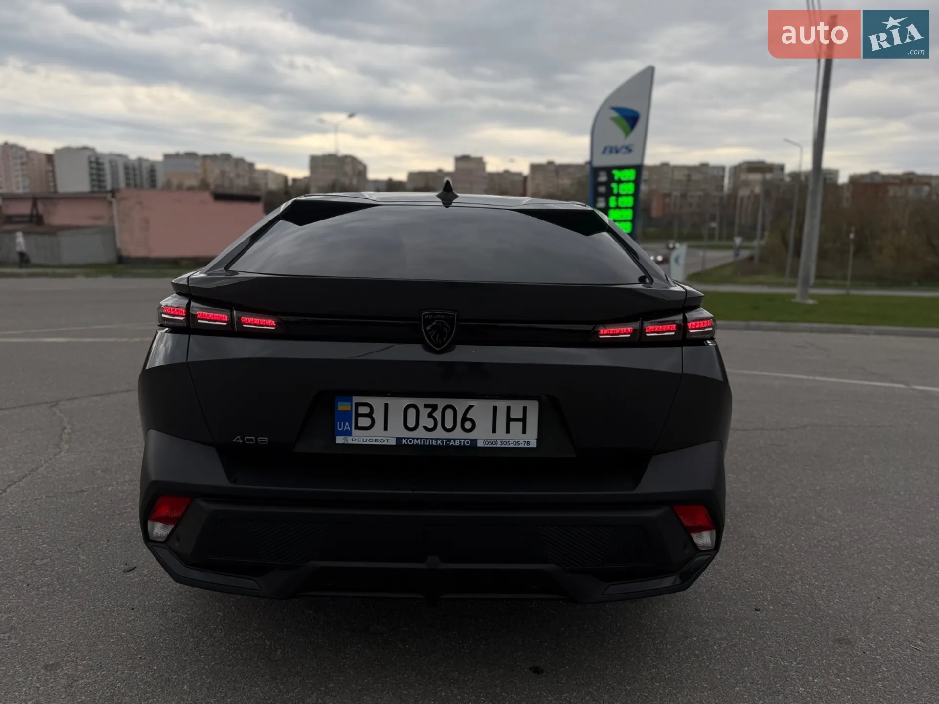 2023 Peugeot 408 - мініатюра 33