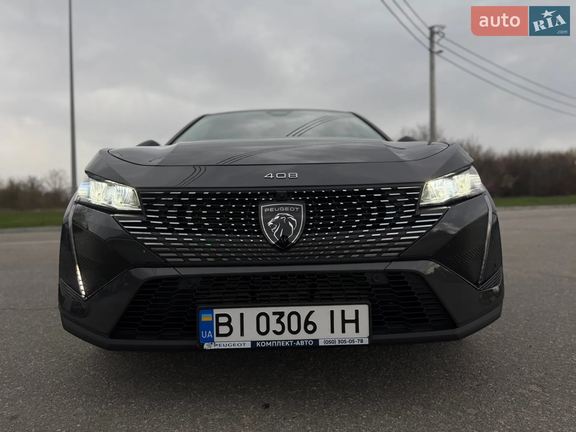 2023 Peugeot 408 - мініатюра 39