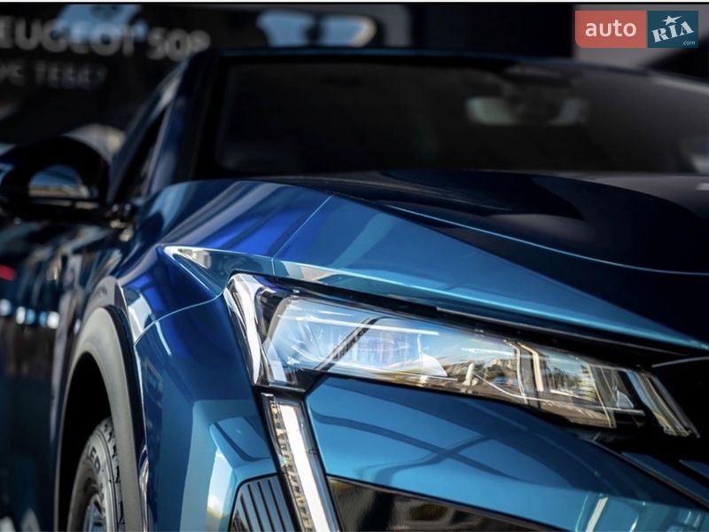 Ліфтбек Peugeot 408 2023 в Києві