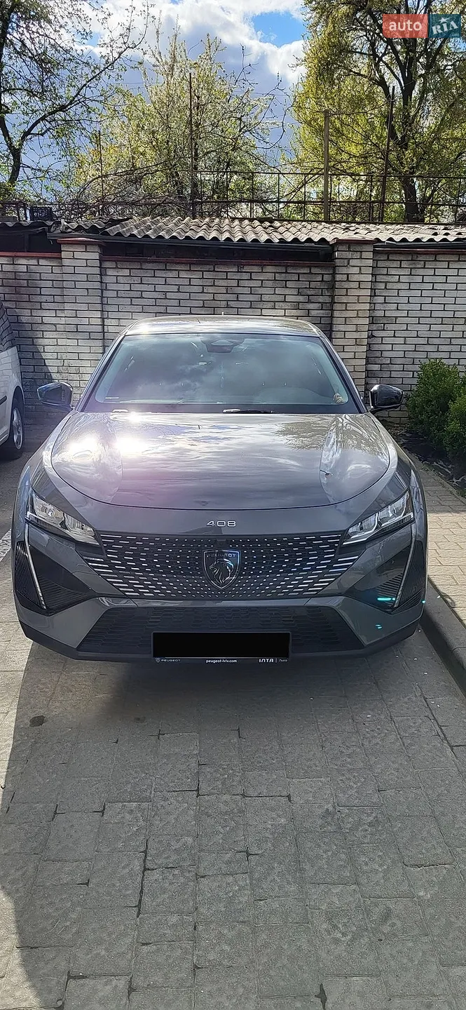 2023 Peugeot 408 - мініатюра 6