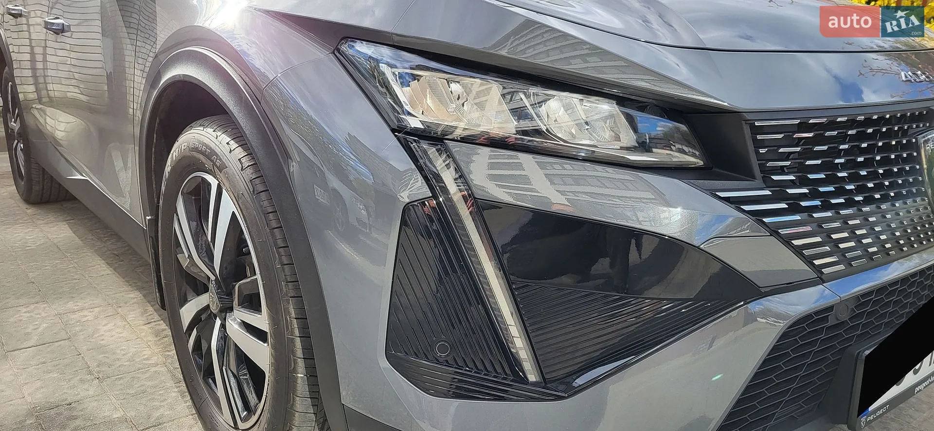 2023 Peugeot 408 - мініатюра 5