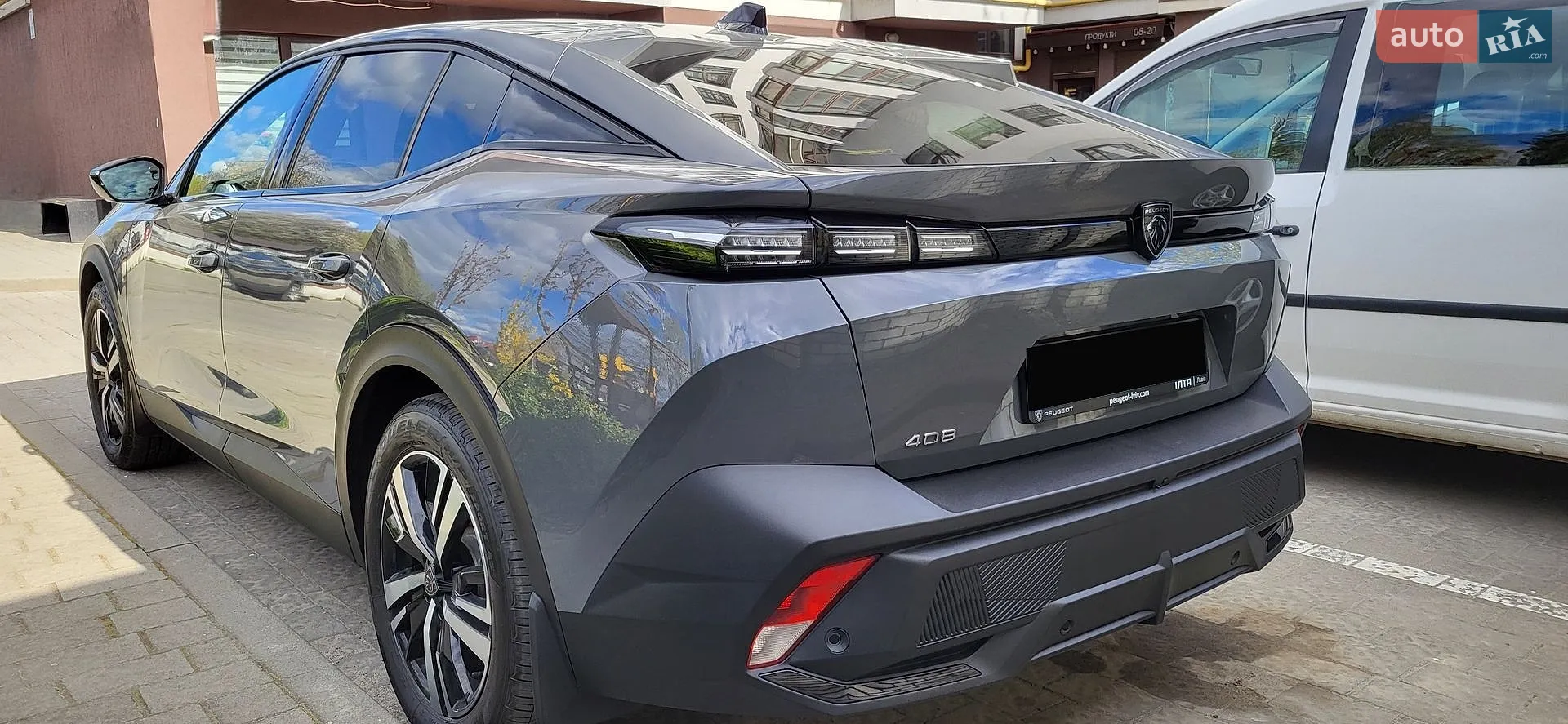 2023 Peugeot 408 - мініатюра 8
