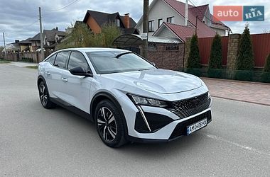 Ліфтбек Peugeot 408 2023 в Житомирі