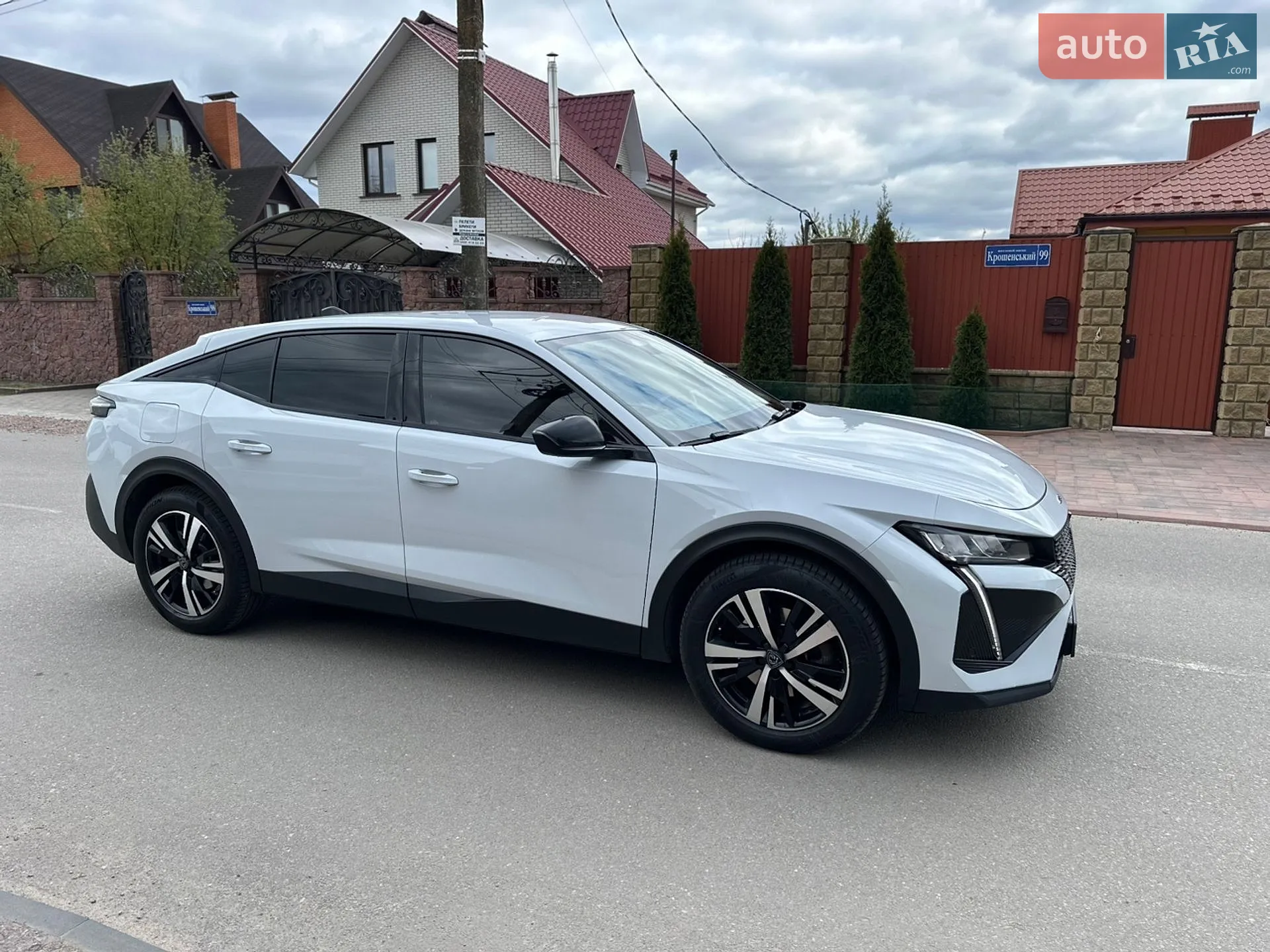 2023 Peugeot 408 - мініатюра 6