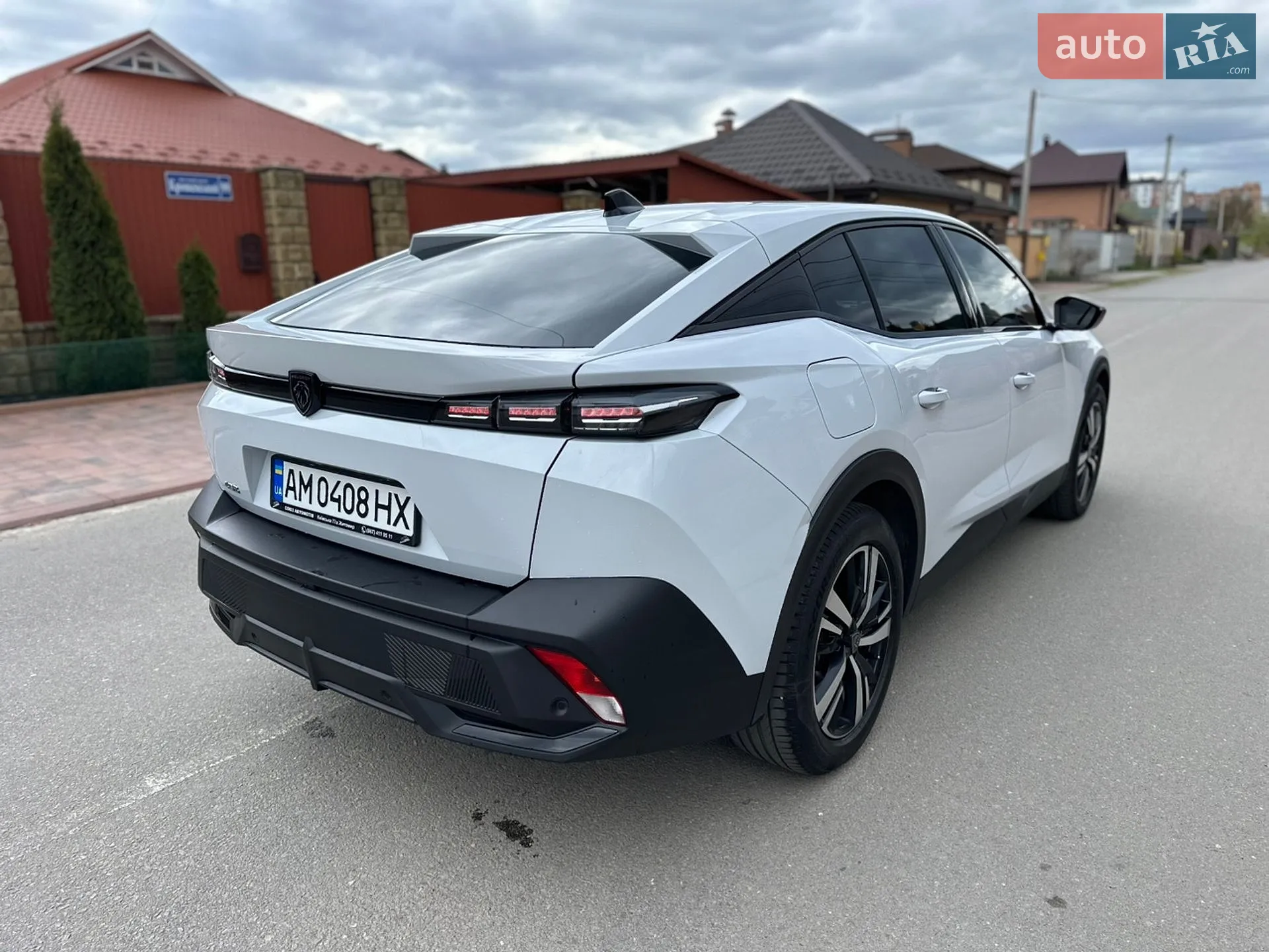 2023 Peugeot 408 - мініатюра 16