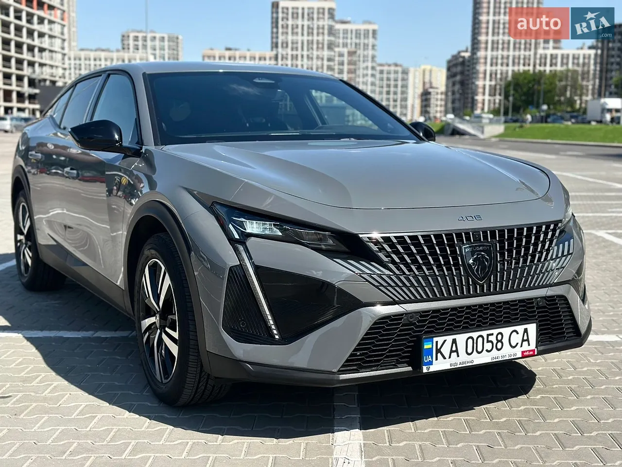 2023 Peugeot 408 - мініатюра 20