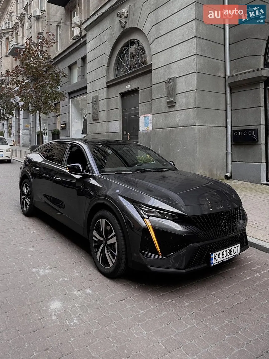 2023 Peugeot 408 - мініатюра 4