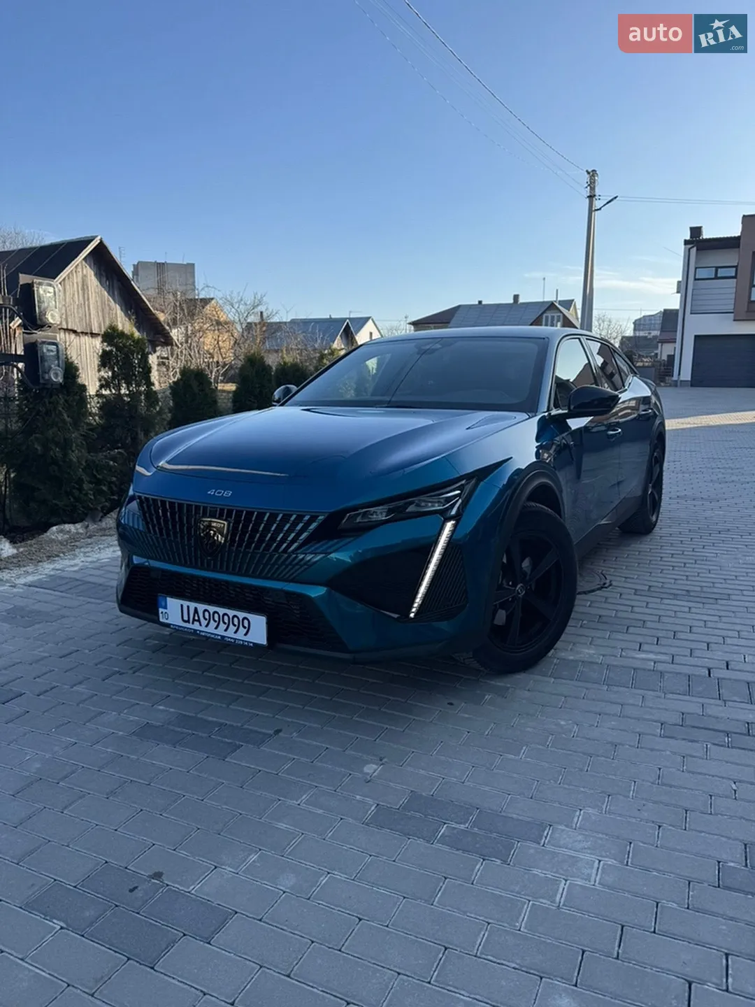 2023 Peugeot 408 - мініатюра 5