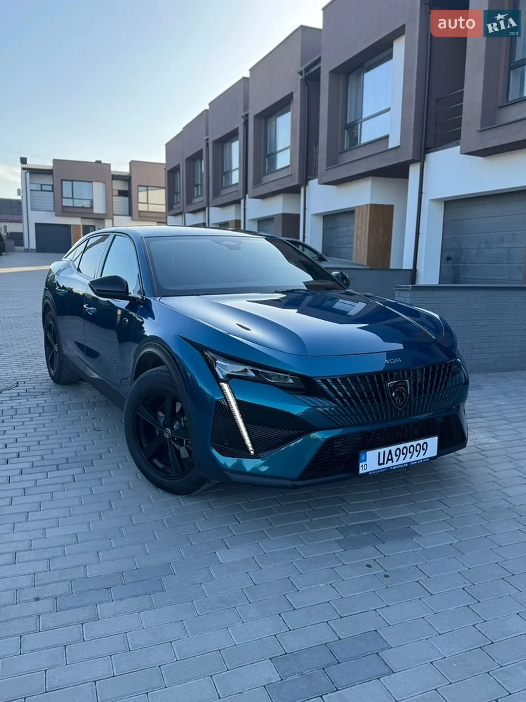 2023 Peugeot 408 - мініатюра 7