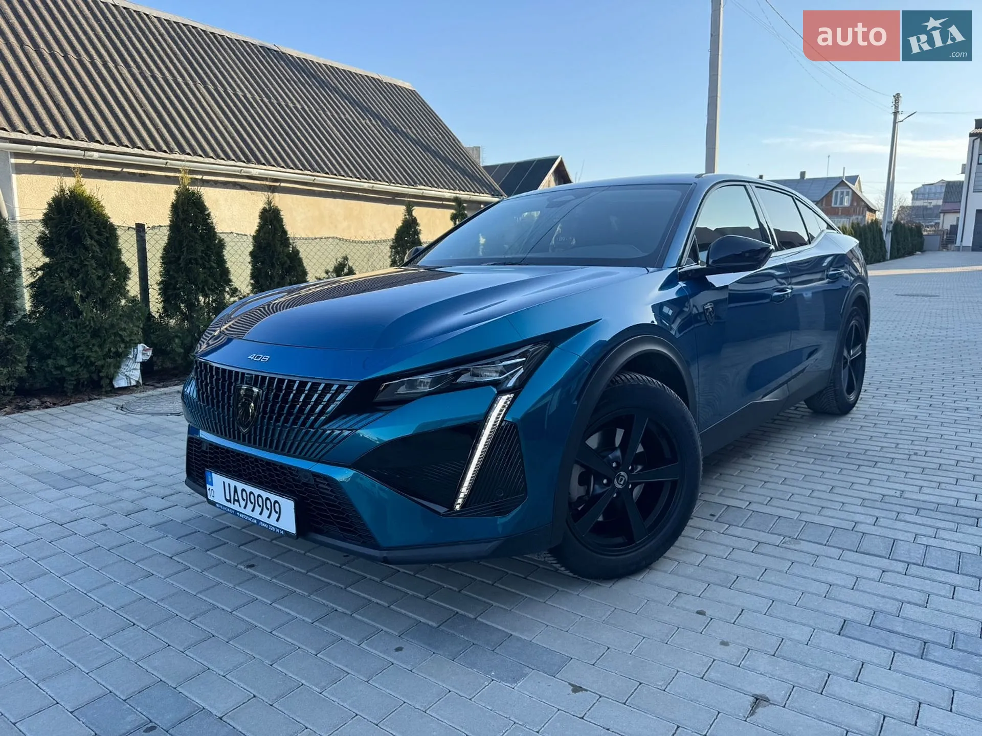 2023 Peugeot 408 - мініатюра 8