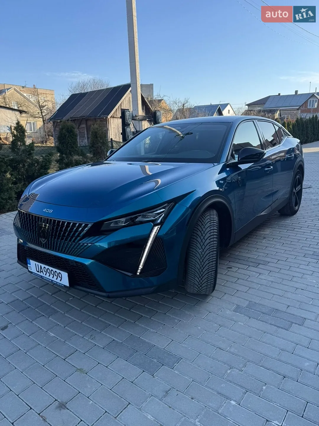 2023 Peugeot 408 - мініатюра 11
