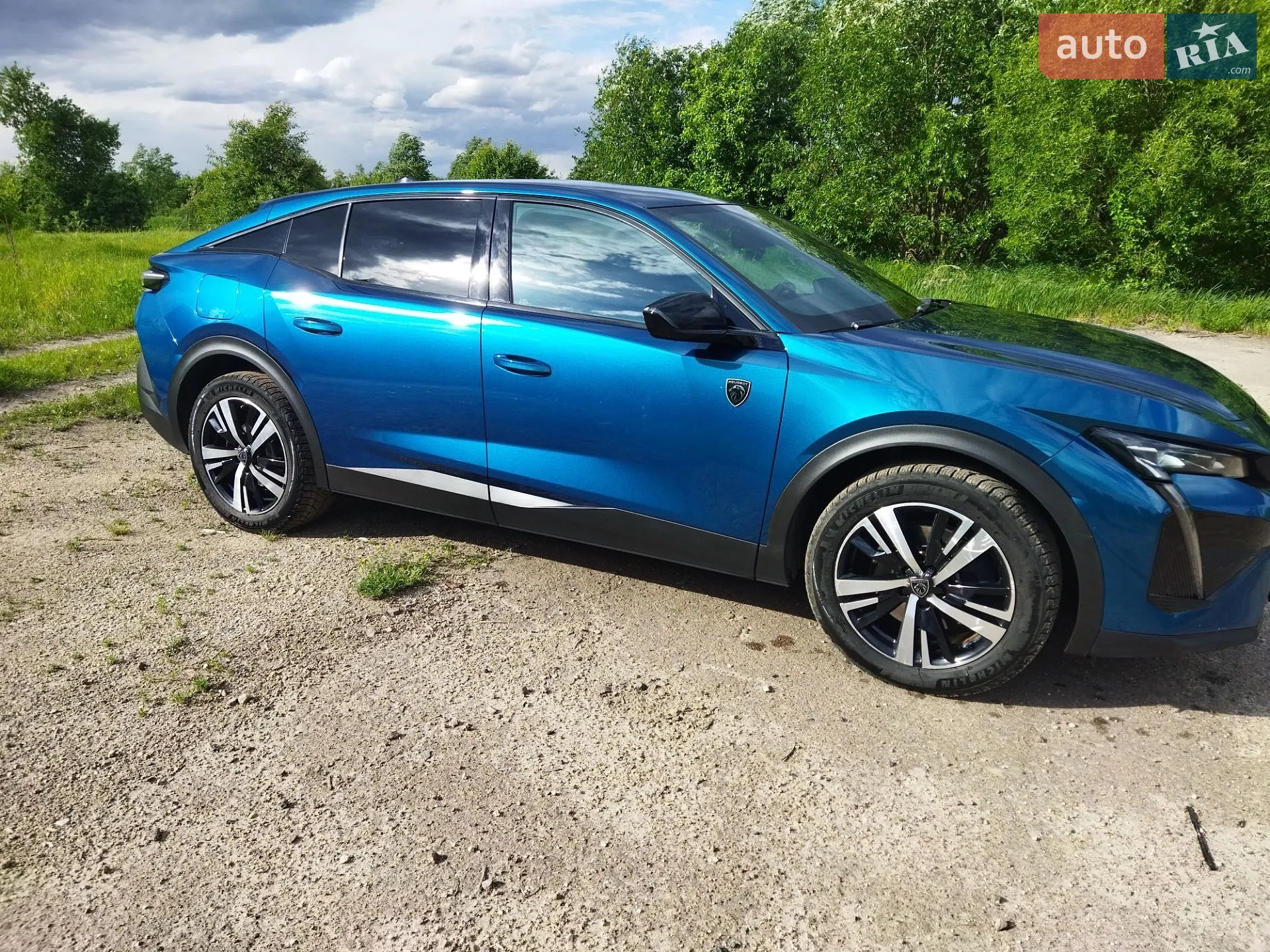 2023 Peugeot 408 - мініатюра 3