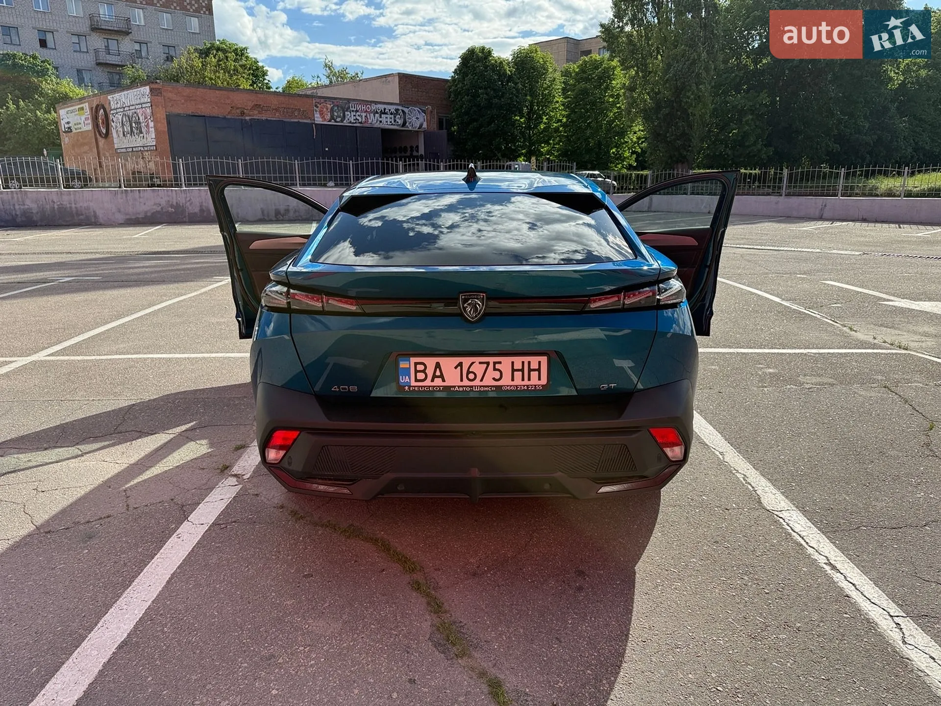 2023 Peugeot 408 - мініатюра 19