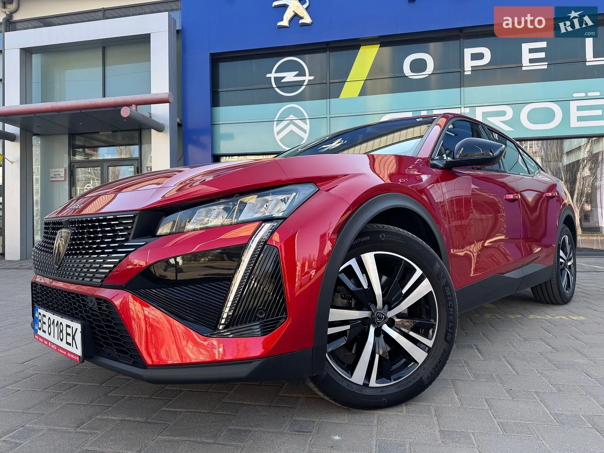 2023 Peugeot 408 - мініатюра 6