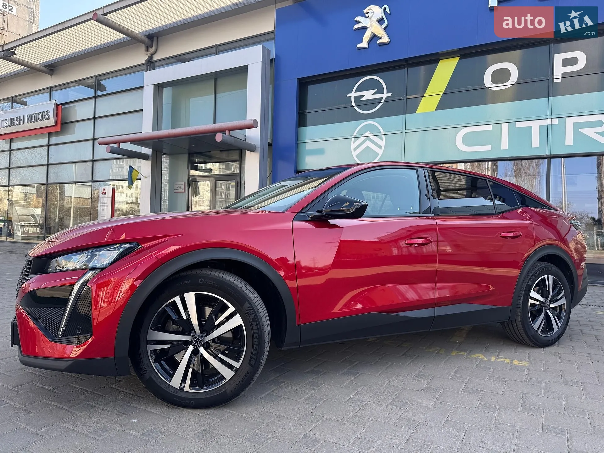 2023 Peugeot 408 - мініатюра 8