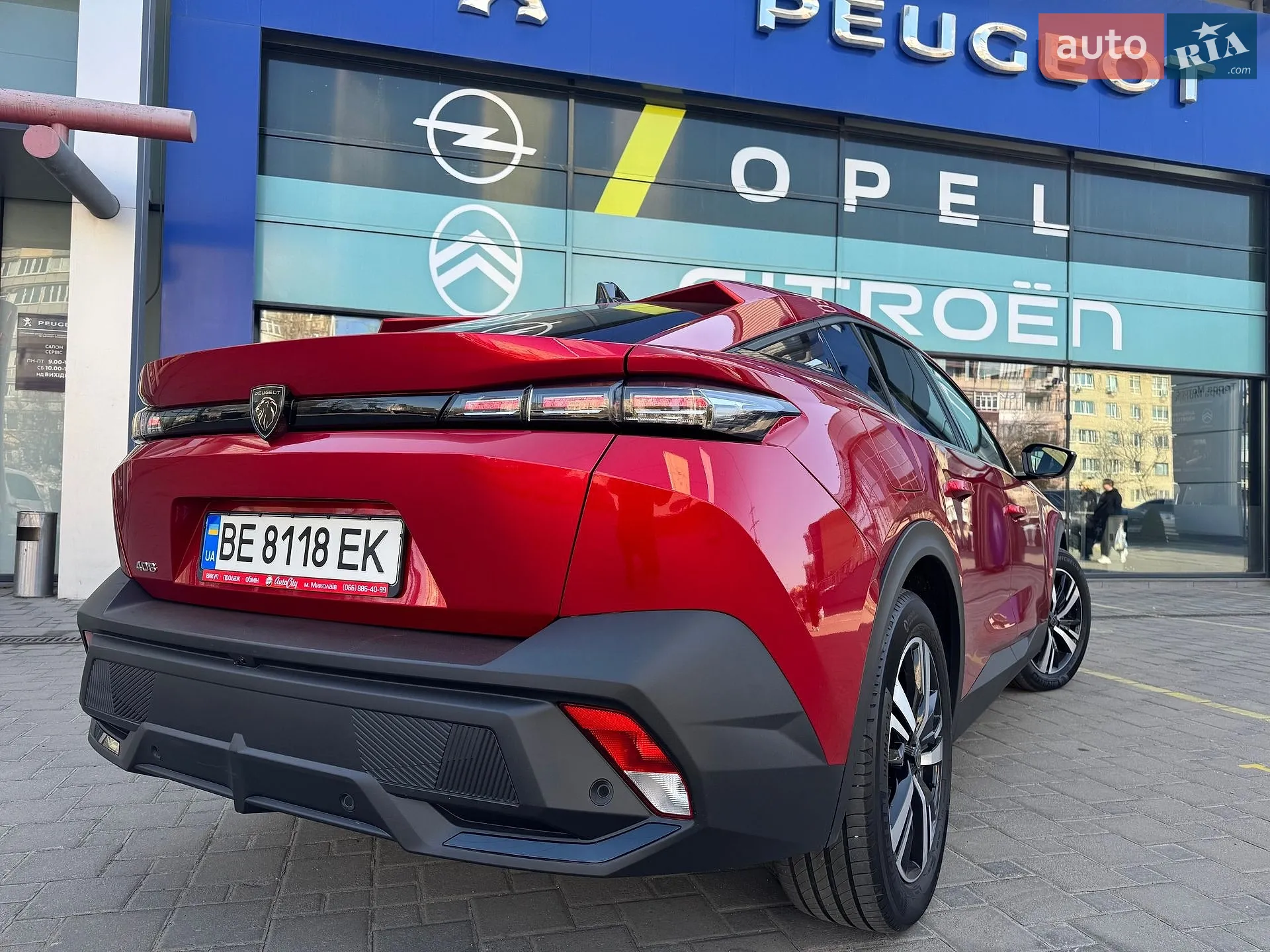 2023 Peugeot 408 - мініатюра 11