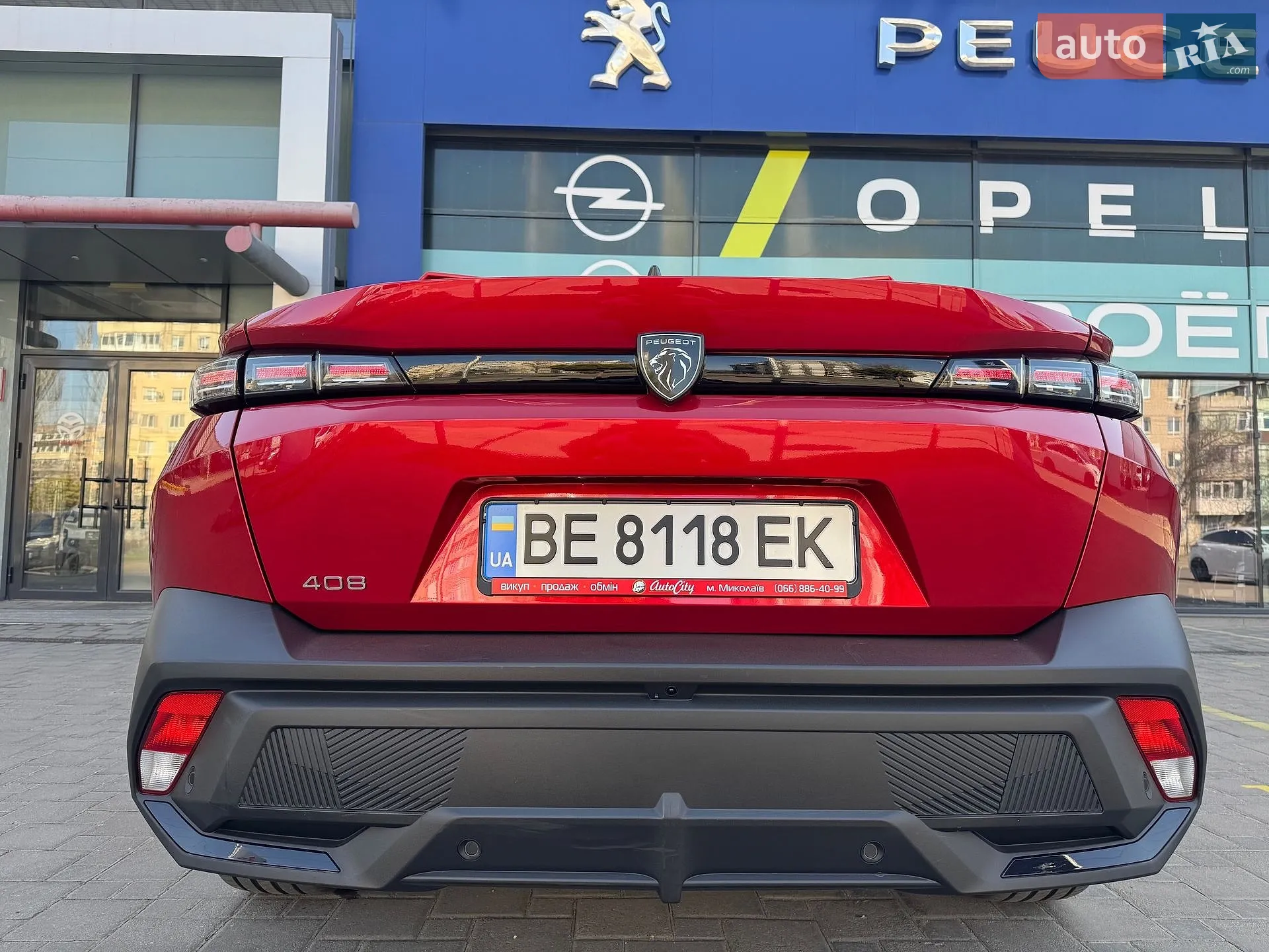 2023 Peugeot 408 - мініатюра 14