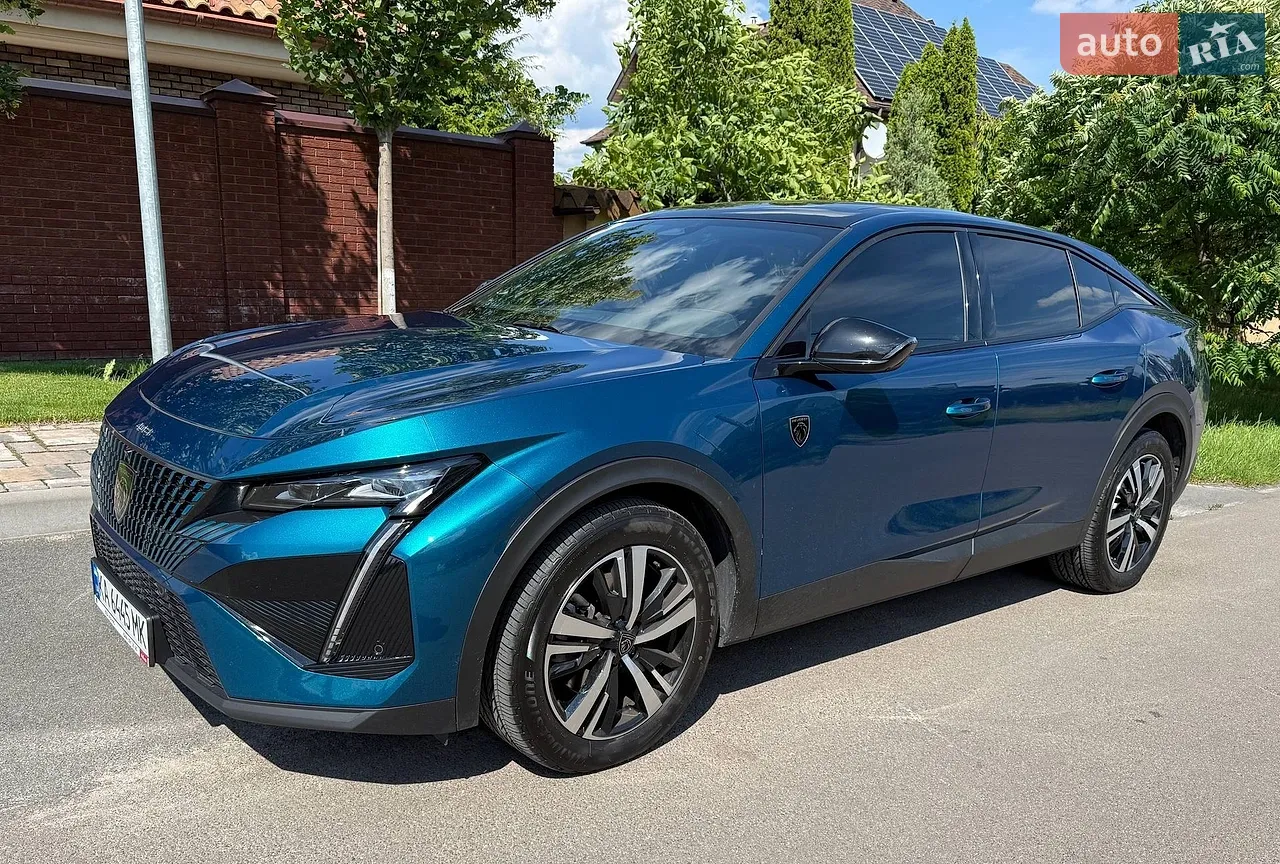 2023 Peugeot 408 - мініатюра 73