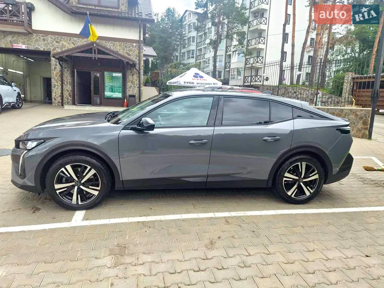 2023 Peugeot 408 - мініатюра 80