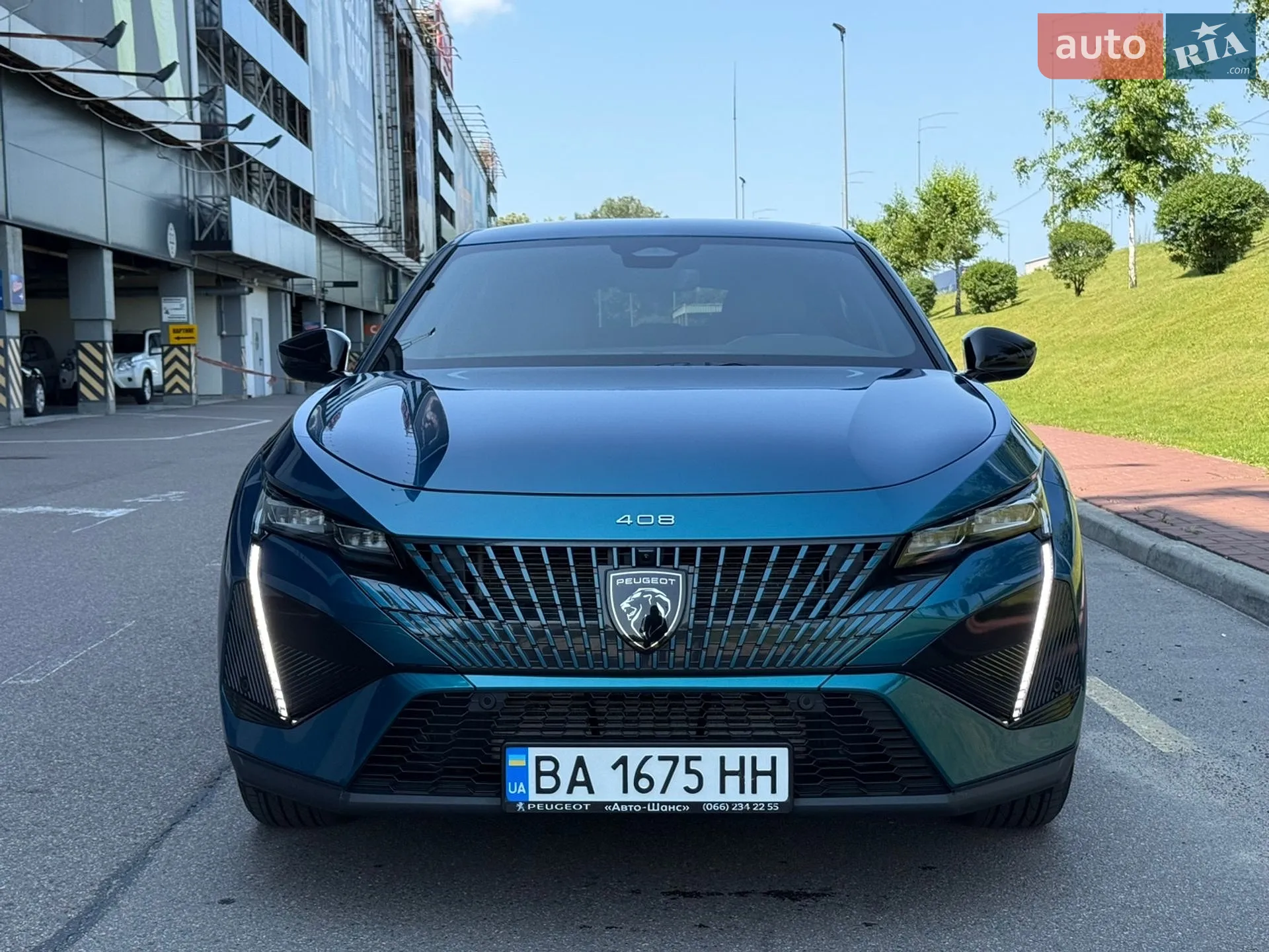 2023 Peugeot 408 - мініатюра 13