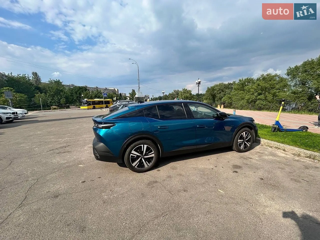 2023 Peugeot 408 - мініатюра 8