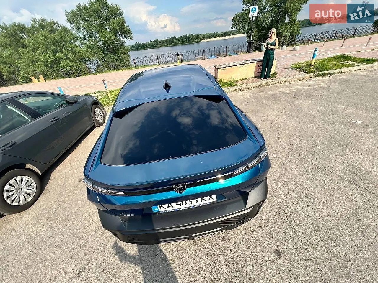 2023 Peugeot 408 - мініатюра 15