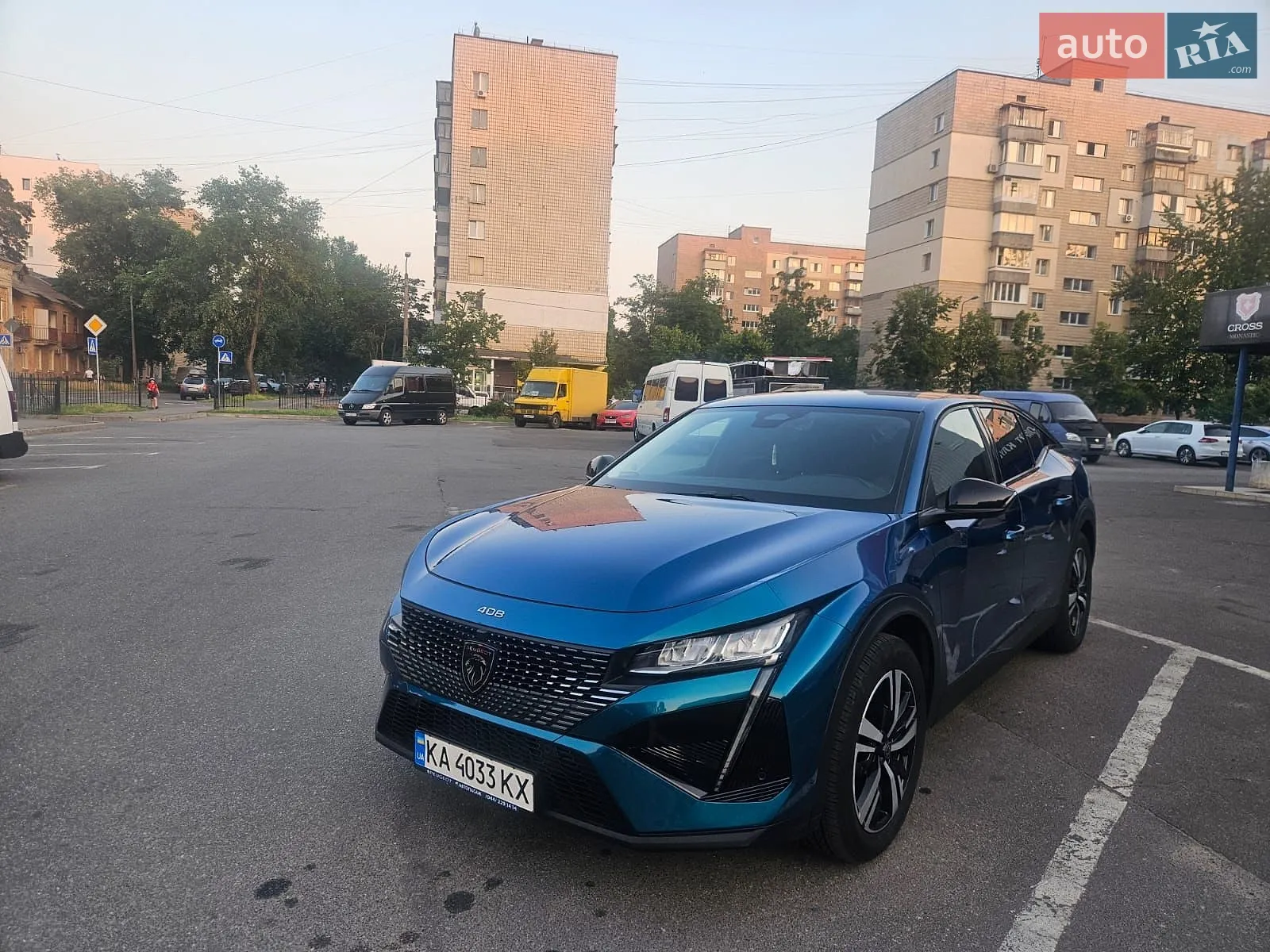 2023 Peugeot 408 - мініатюра 20