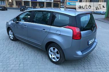 Универсал Peugeot 5008 2014 в Коломые