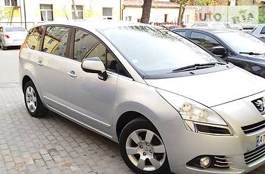  Peugeot 5008 2011 в Ивано-Франковске