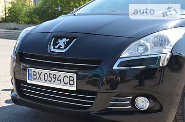 Минивэн Peugeot 5008 2011 в Хмельницком