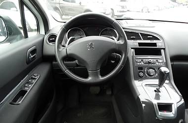 Минивэн Peugeot 5008 2012 в Днепре