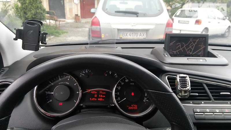 Минивэн Peugeot 5008 2010 в Киеве