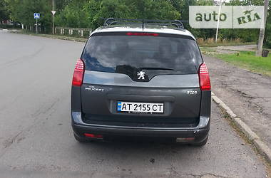 Минивэн Peugeot 5008 2010 в Калуше