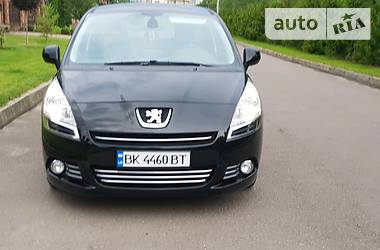 Минивэн Peugeot 5008 2014 в Ровно