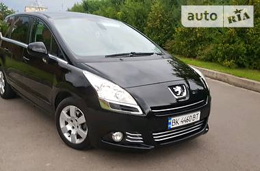 Минивэн Peugeot 5008 2014 в Ровно