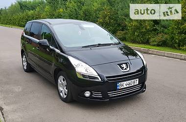 Минивэн Peugeot 5008 2014 в Ровно