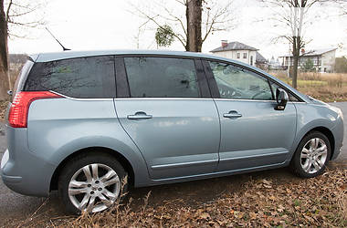 Минивэн Peugeot 5008 2010 в Стрые