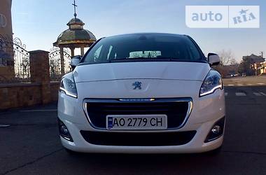 Универсал Peugeot 5008 2016 в Виноградове