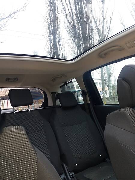 Мінівен Peugeot 5008 2011 в Мелітополі
