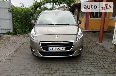 Минивэн Peugeot 5008 2014 в Богуславе