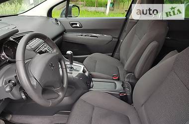 Мінівен Peugeot 5008 2013 в 