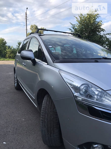 Мінівен Peugeot 5008 2010 в Золочеві фото 7 Мінівен Peugeot 5008 2010 в Золочеві