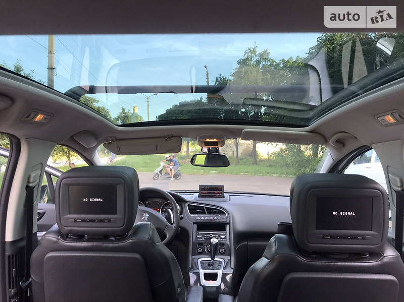 Мінівен Peugeot 5008 2010 в Золочеві фото 16 Мінівен Peugeot 5008 2010 в Золочеві