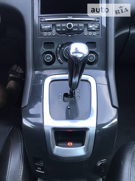 Мінівен Peugeot 5008 2010 в Золочеві фото 34 Мінівен Peugeot 5008 2010 в Золочеві