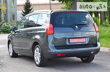 Минивэн Peugeot 5008 2011 в Ровно