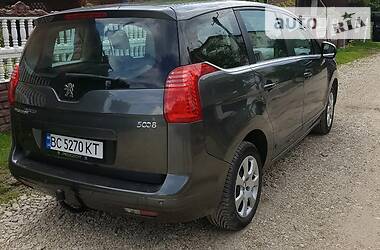 Универсал Peugeot 5008 2010 в Бродах