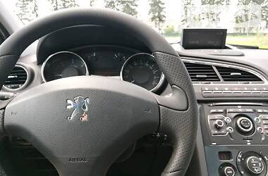 Минивэн Peugeot 5008 2010 в Коломые
