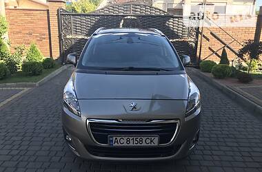 Минивэн Peugeot 5008 2014 в Владимир-Волынском