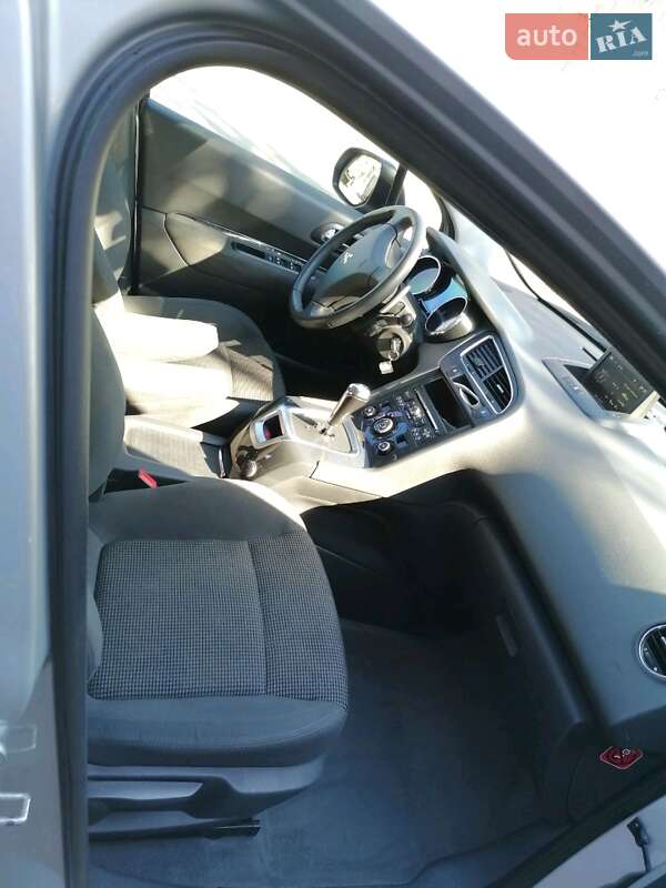 Мікровен Peugeot 5008 2013 в Подільську фото 12 Мікровен Peugeot 5008 2013 в Подільську